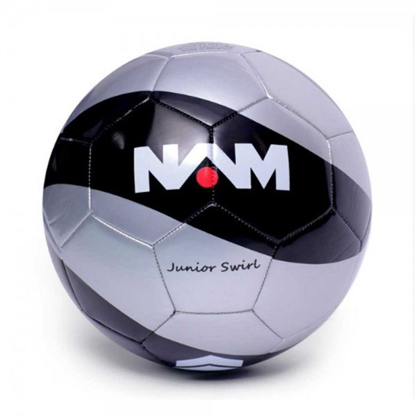 Nam Swirl Football-Silver